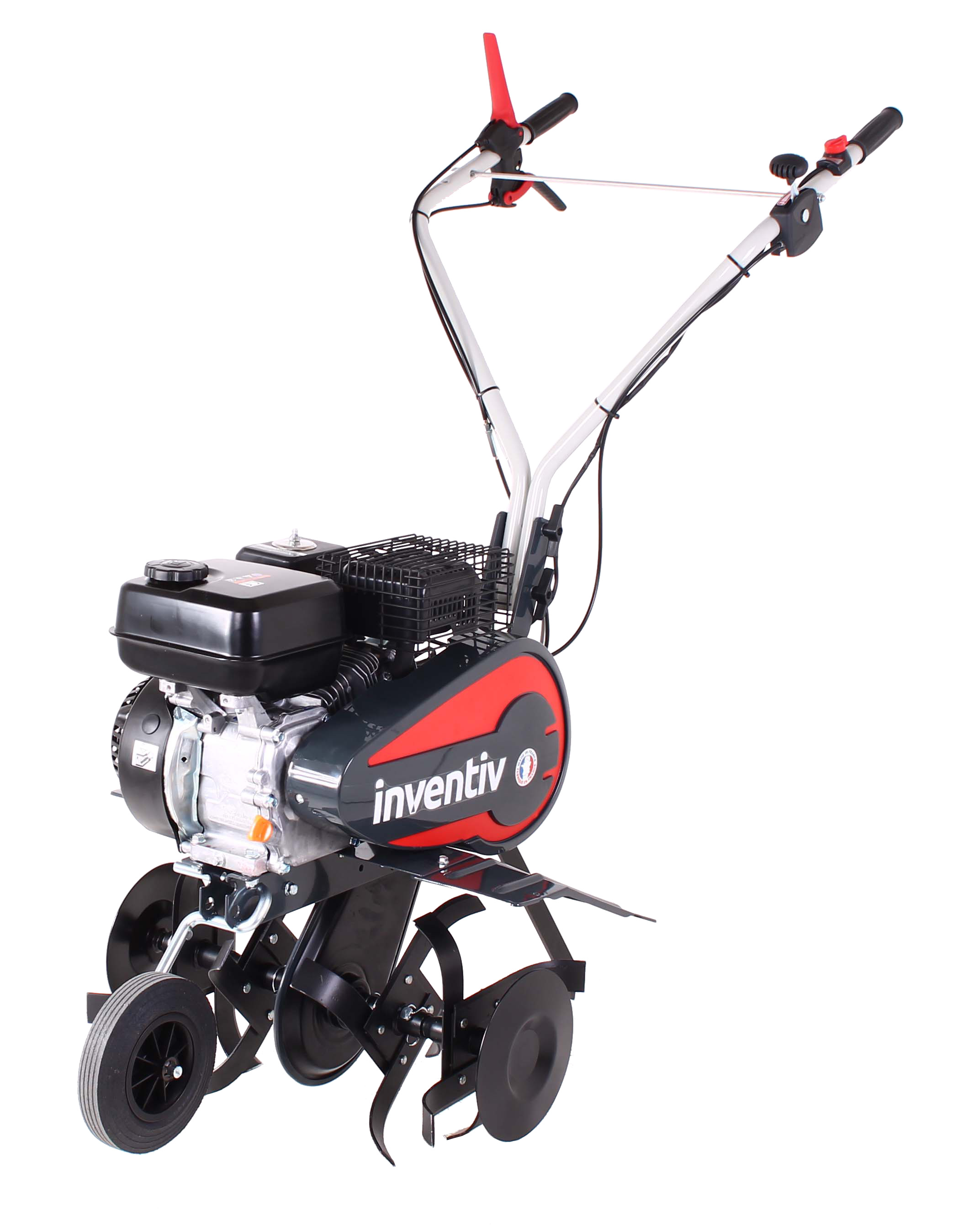 Motobineuse thermique R17960 179cm³ 60cm - INVENTIV